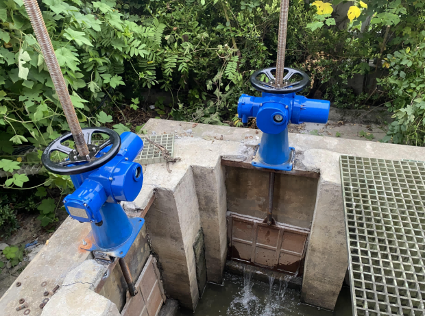 閘門監(jiān)控系統(tǒng)-浙江湖州南太湖數(shù)字無人農場灌區(qū)自動化改造項目